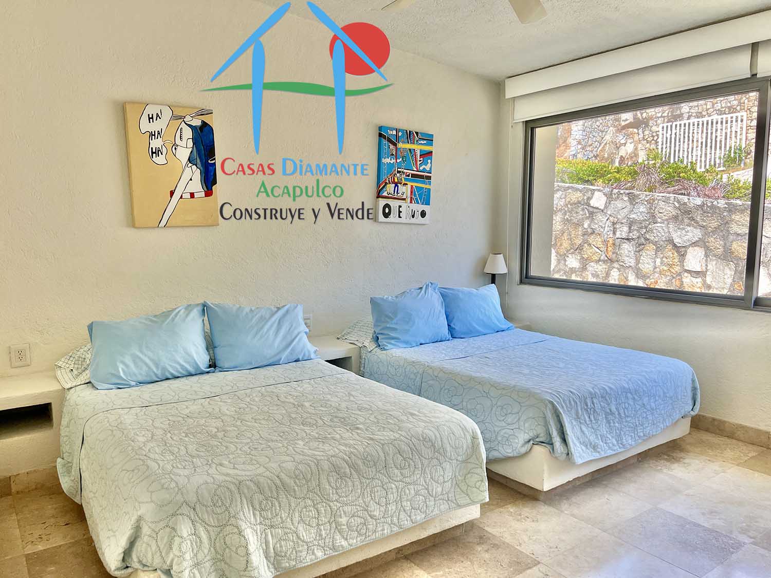 Villas Marlin 3 - Recámara dos 5